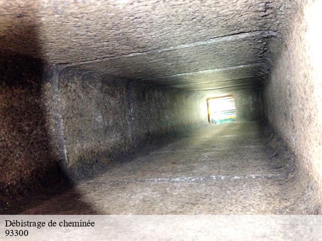 Débistrage de cheminée 93300